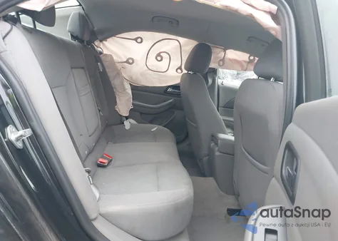 2013 Chevrolet Malibu 1Ls from USA, damaged, VIN 1G11B5SA3DF173492